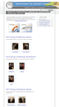 Mobile Screenshot of nctca.org